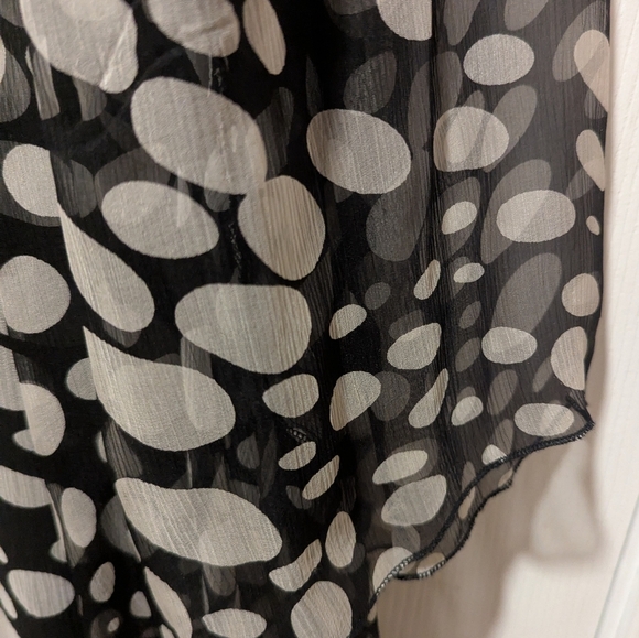 NWOT Sara Isabella Top Size 1X - Picture 3 of 10